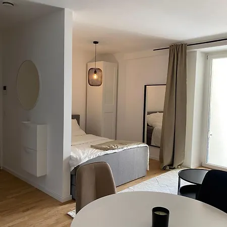Quartier In Der Stadtmitte * Neckarsulm