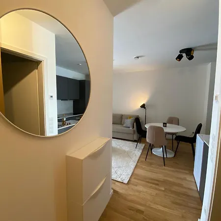 Quartier In Der Stadtmitte Διαμέρισμα *