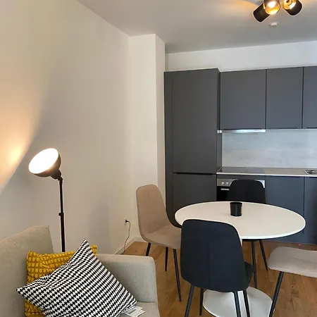 Quartier In Der Stadtmitte *